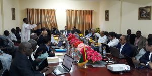 Vingt unième Session du Conseil scientifique