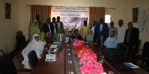 Echange d’expérience IMROP – ExxonMobil sur la gestion et le suivi de l’environnement marin